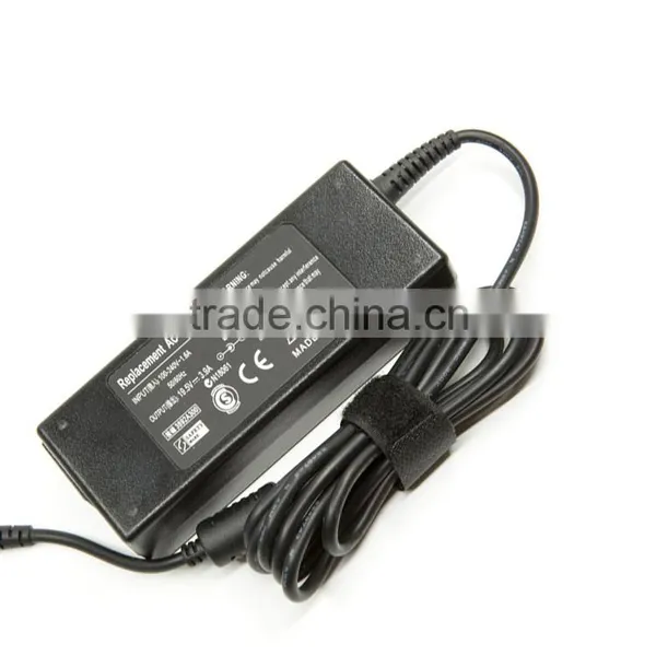 6.4x4.4MM 75W 19V 3.9A Multiple Laptop Charger With CE photo-5