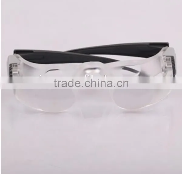 BIJIA Low Vision Aids TV Glasses Magnifying Glass Magnifier photo-6
