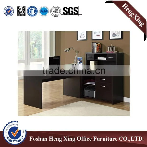 Laminated Modern Design Computer Table & Computer Desk HX-G0499 photo-5