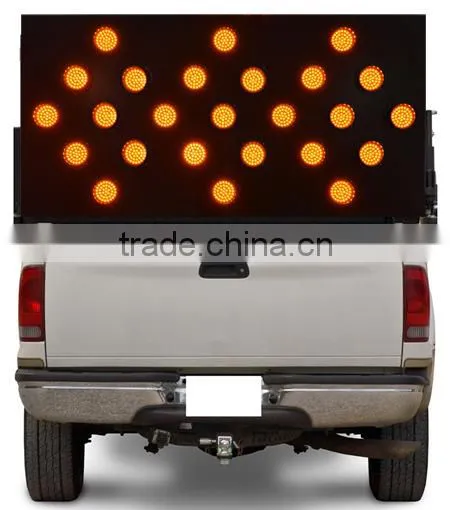 Trailer Mounted LED Arrow Board photo-4