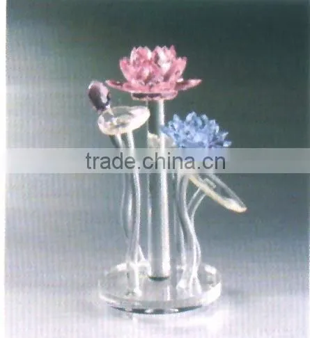 Wholesale New Products of Crystal Vase photo-5