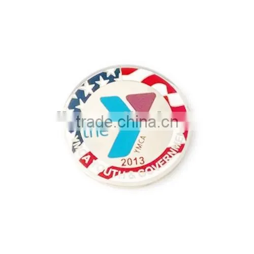 Pin Button Badge Materials photo-2