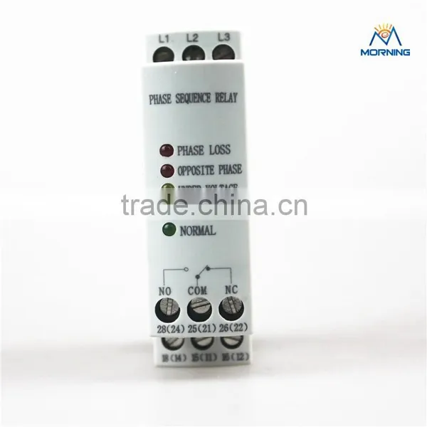 ME-JVRD380 Three-phase Sequence Voltage Protection Device photo-4