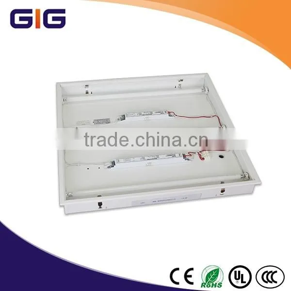 220v 50hz, T8-18w/36w Grille Light With Magnetic or Electronic Ballast photo-2
