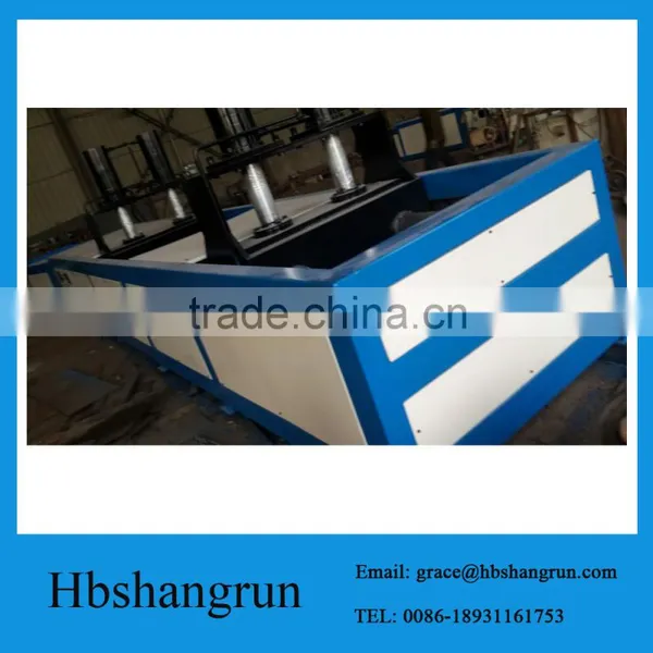 Hydraulic FRP pulling machine