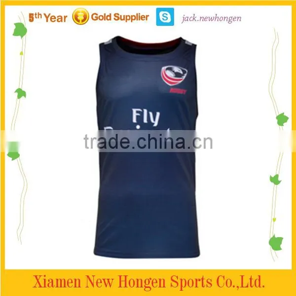 USA Rugby Jersey/rugby Wear/rugby Uniform/rugby Shirts photo-2