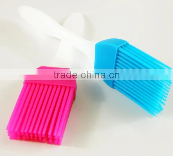 2016 Newest FDA Kitchen Utensils Silicone Brush photo-2