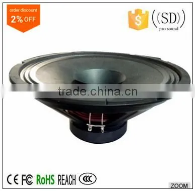 Hot Sale 12 Inch Speaker Full Range Range Made in Guangzhou Shengda SD-125120 Y for Theatre photo-3