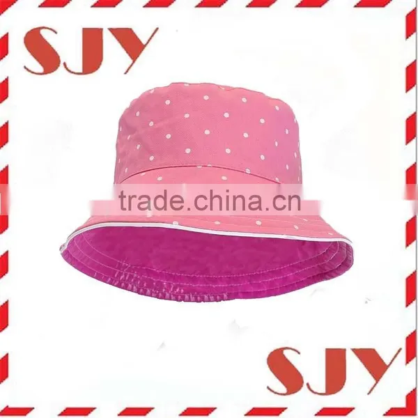 Wholesale Funny Waterproof Folding Bucket Rain Hat photo-4