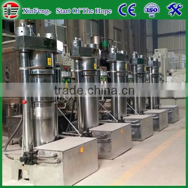 2016Best Market Hydraulic Oil Press Machine With Great Quality photo-4