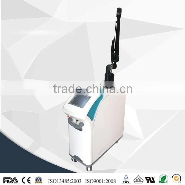 2016 Professional Clinic Use Q-switch ND YAG Laser Tattoo Removal Machine photo-5