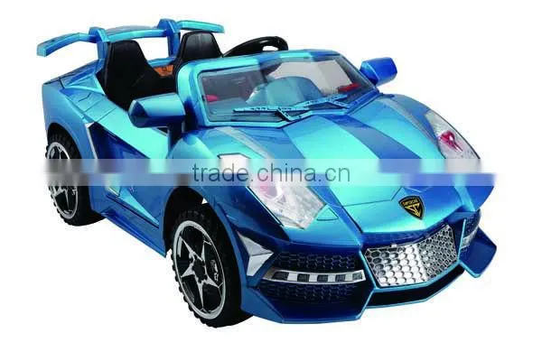 Fashional Design Children Rechargeable Car Kids Battery Car photo-3