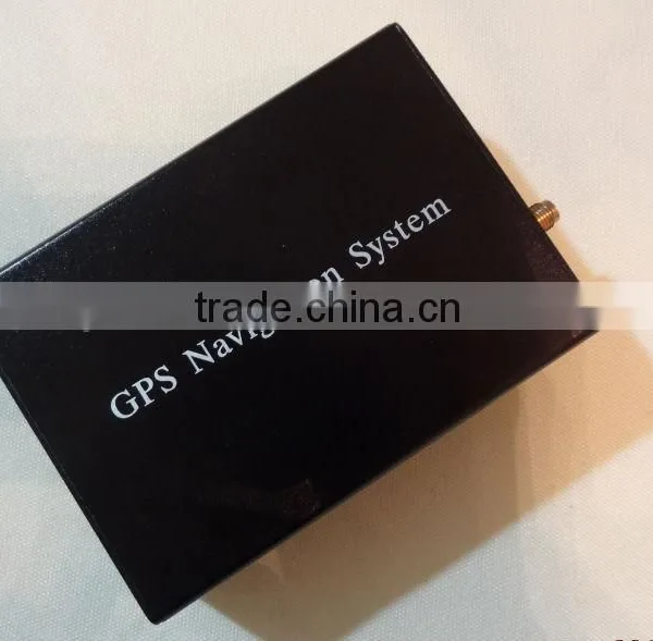 GPS Box Compatible With Brand Kenwood DVD Player