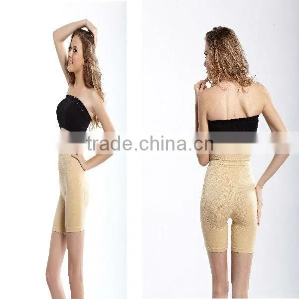 AFT-5980 Ladies Body Wear Slim Tummy Bum Thigh High Waist Underwear
