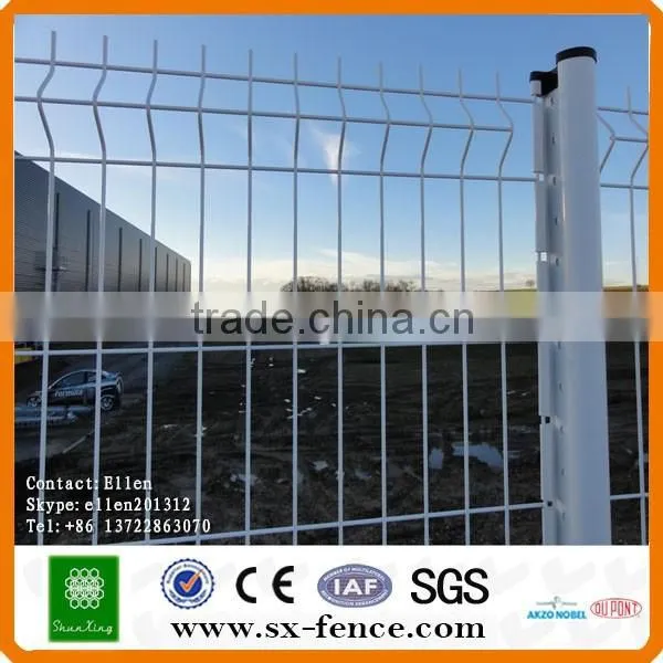 Shunxing Galvanized and Pvc Coated Fence photo-6