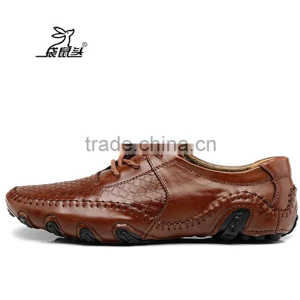 Man Shoes Summer 2015 Casual Leather Shoes for Men photo-3