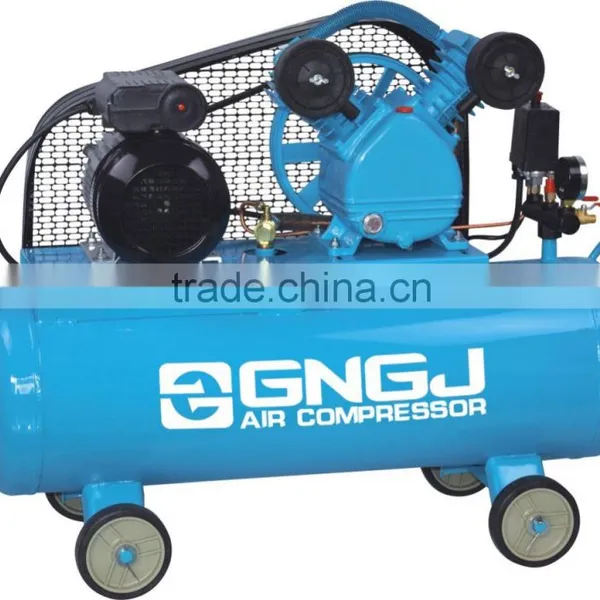 2015 Popular Portable Air Breathing Piston Compressor Price 230V 50HZ photo-5