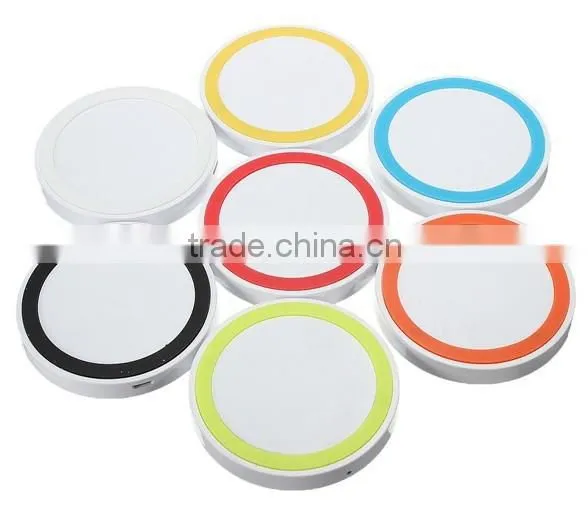 Mini qi High Quality Wireless Charger CE Certificate Wireless Charger for Mobile Phone