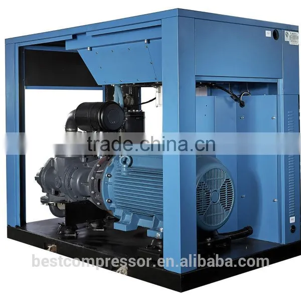 GA Series Qualified Screw Air Compressor photo-4