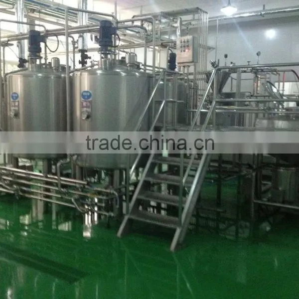 Instant Tea Spray Dryer