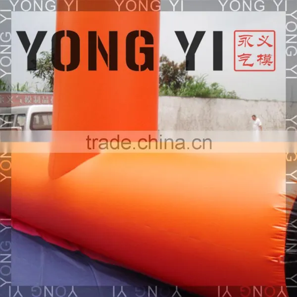 10M 0.4mm/advertising Inflatable Arch/400USD photo-2