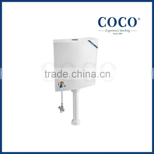 COCO Sanitary Ware Squat Pan Water Tank