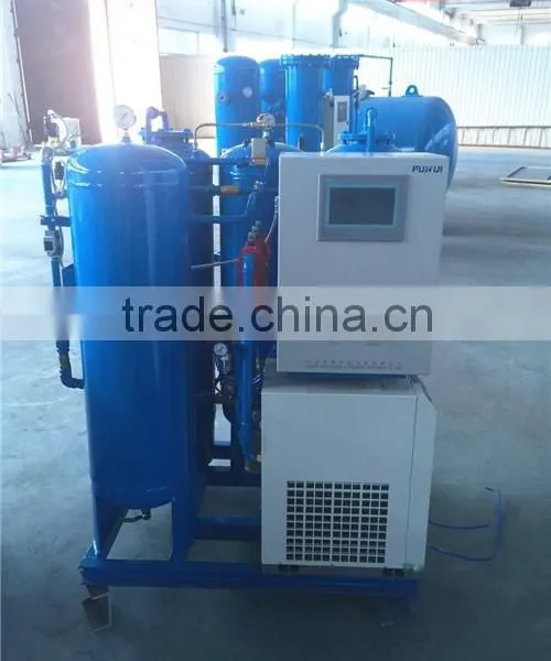 Psa Industrial/Medical Oxygen Generator photo-4