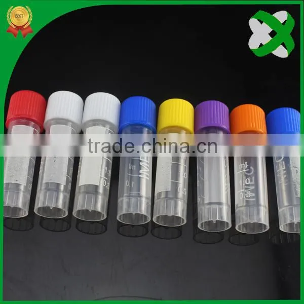 Plastic 1.8ml Self Standing Cryovial Tube Made in China photo-6