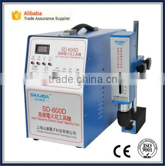 Cnc Drilling Machine Wholesale Price for Drill Small Hole