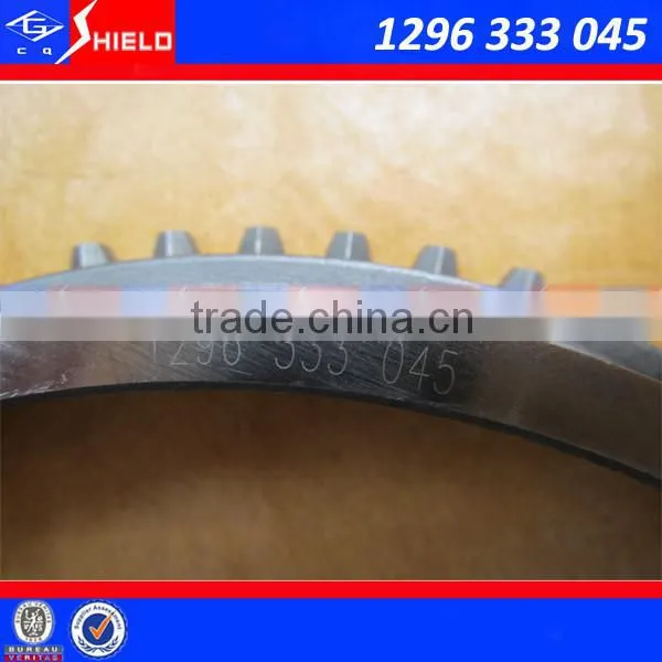 ZF Transmission Truck Gearbox 16S Truck Synchronizer Ring for Volvo 1296333045 ( Equal to VOLVO No.1527458) photo-3