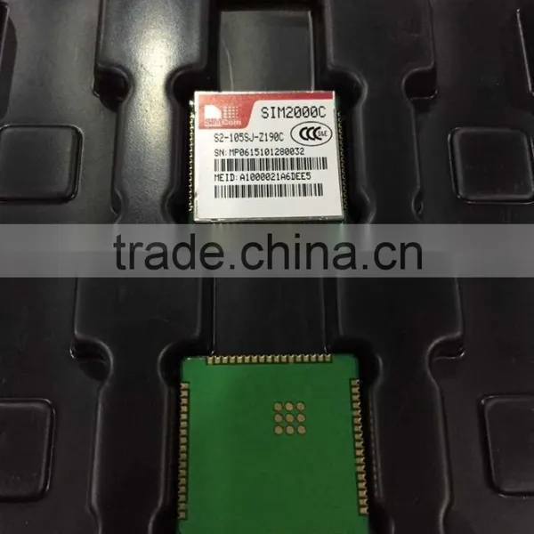 SIMCOM MODULE SIM2000S All Integrated Circuit/IC and Electronic Component photo-2