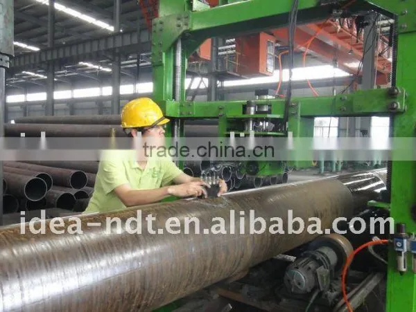 Multi-channels Ultrasonic scanning equipments and scan system