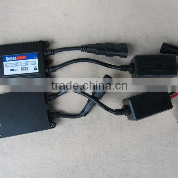 Only $9.9 per Set!!! 12V 35W H1, H3, H4, H7, H8, H9, H10, H11, 9005, 9006, 880/881, 9004, 9007, H13, D2S/R/C Hid Xenon Kit photo-2