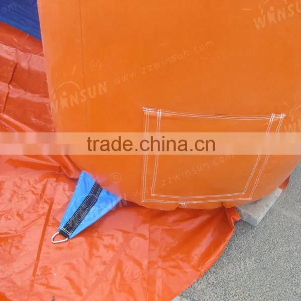 Cheap Commercial Giant Air Inflatable Dome Tent for Sale photo-5