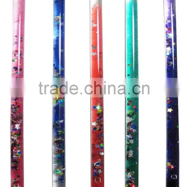Magic Toy Wand With Liquid Glitter Can be Customized With Print Logo photo-2