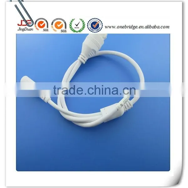 High Quality Optical Camlock Depo Auto Lamp Connector Wire Harness photo-2
