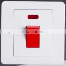 Best Price Electrical Switch Made With High Quality PC Material photo-3