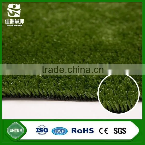 PP Monofilament 15mm Height Best Quality Reasonable Price Artificial Grass for Sports Flooring Entertainment photo-4