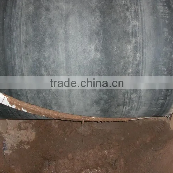 Newly High Long Service Life Ceramic Converyor Belt Cleaner photo-2