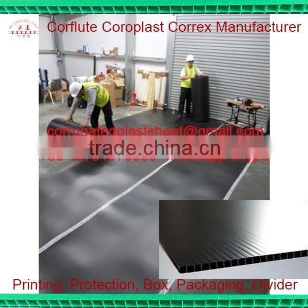 pp Temporary Floor Covering Sheet/board photo-2