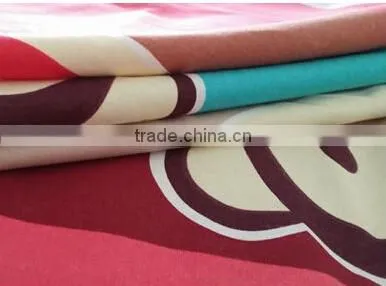 Made in China Hot Sale Printed Fabric for Bed Sheets photo-4