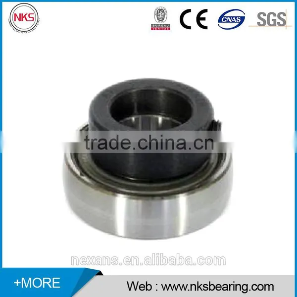 Factory Directly High Quality Bearing 15*40*19mm UE202/YA Insert Ball Bearing