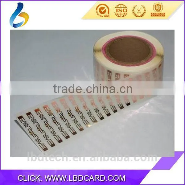Hot Sale Alien H3 Tag NFC Sticker Supplier In China photo-3