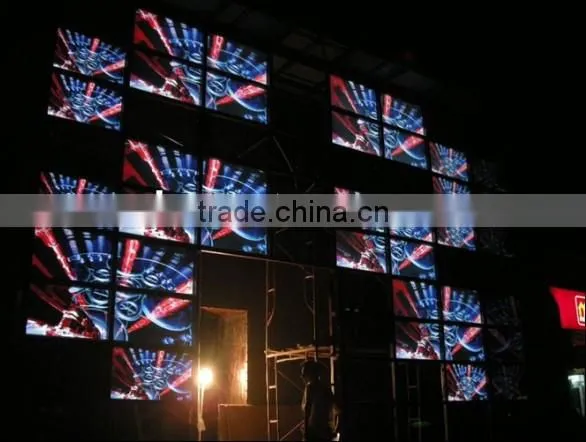 Ultra Narrow Lcd Splicing Wall(5.3mm)DID LCD Wall/EKAA 46inch DID Multi Screen Video Wall photo-4