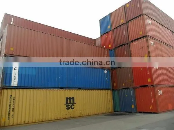 Used Container 20'/40'