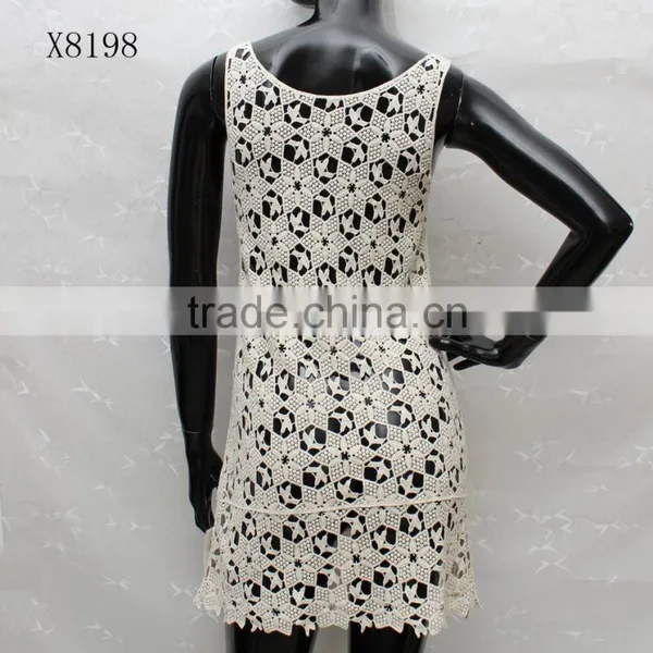 Hollow Out Woman Dress Fashion 2016 photo-2