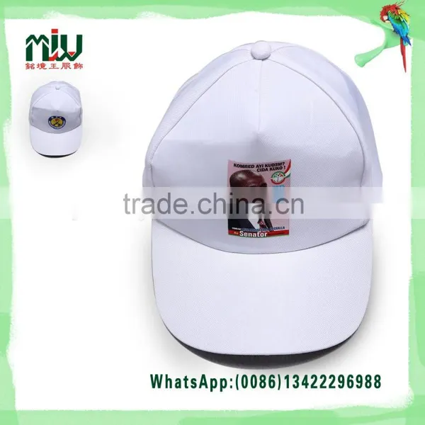 Leader Polyester Hat for Advertising Campaign photo-3