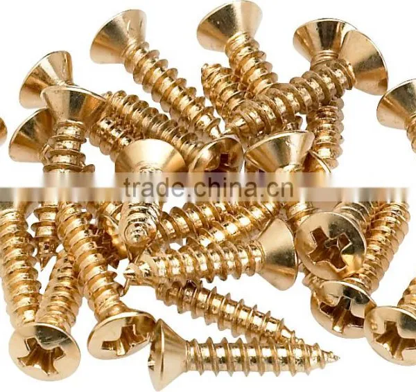 Wholesale Flat Head Self Tapping Screws photo-2