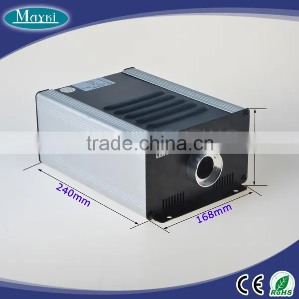 20W Twinkle Effect Light Engine Sauna Fiber Optic Light for Ceiling Lighting Decoration photo-5