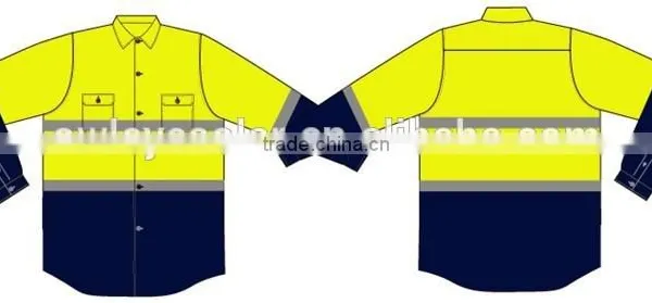 Reflective Tshirt ,safety T Shirt ,traffic Safety T-shirt ,reflective Safety T Shirt photo-4